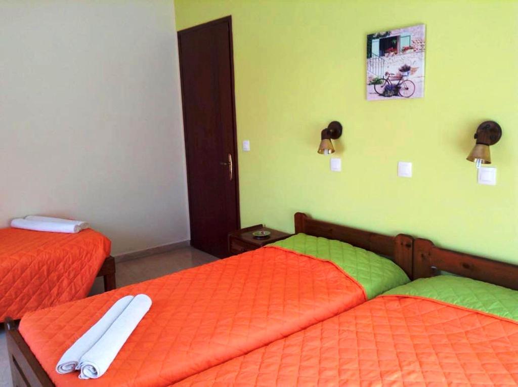 Varvara Studios & Apartments I Peroulades  Quarto foto