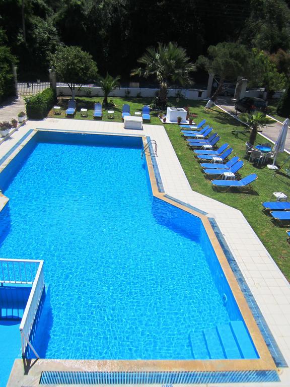 Varvara Studios & Apartments I Peroulades  Quarto foto