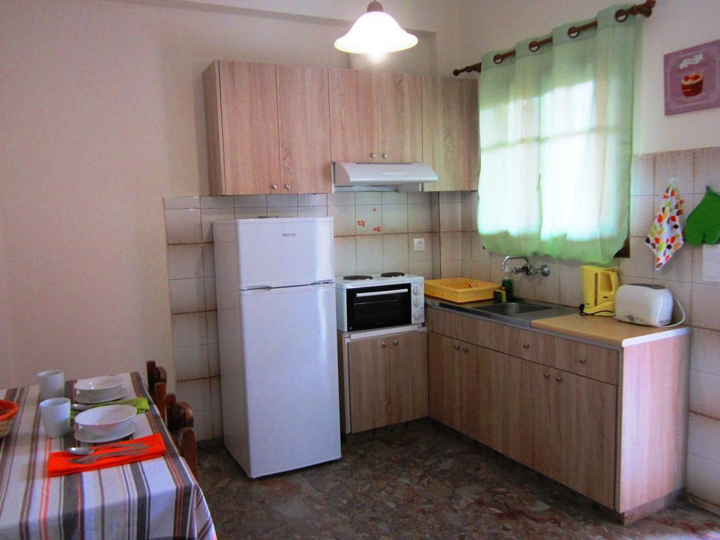 Varvara Studios & Apartments I Peroulades  Quarto foto