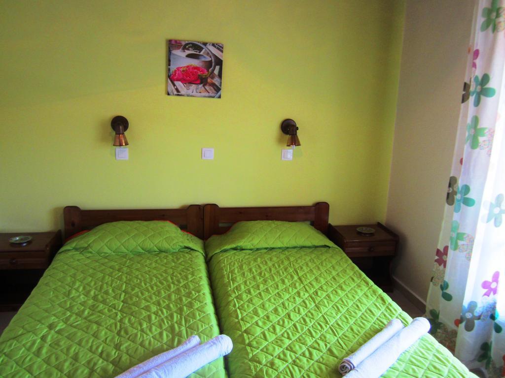 Varvara Studios & Apartments I Peroulades  Quarto foto
