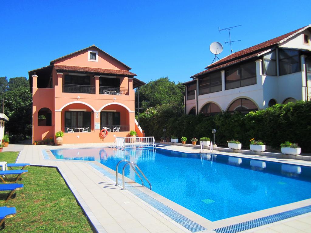 Varvara Studios & Apartments I Peroulades  Exterior foto
