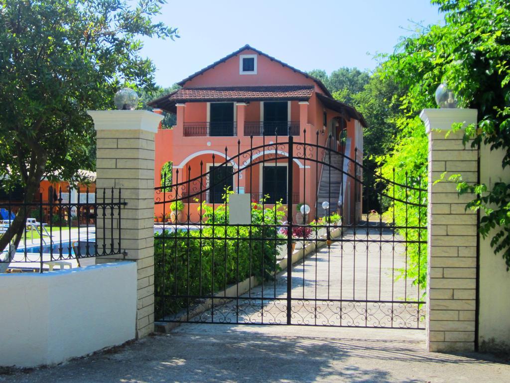 Varvara Studios & Apartments I Peroulades  Exterior foto
