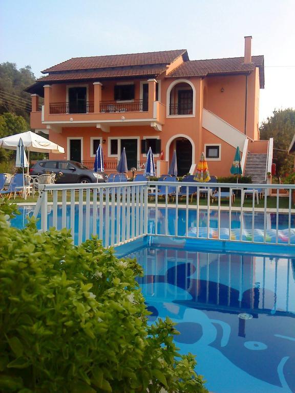 Varvara Studios & Apartments I Peroulades  Exterior foto
