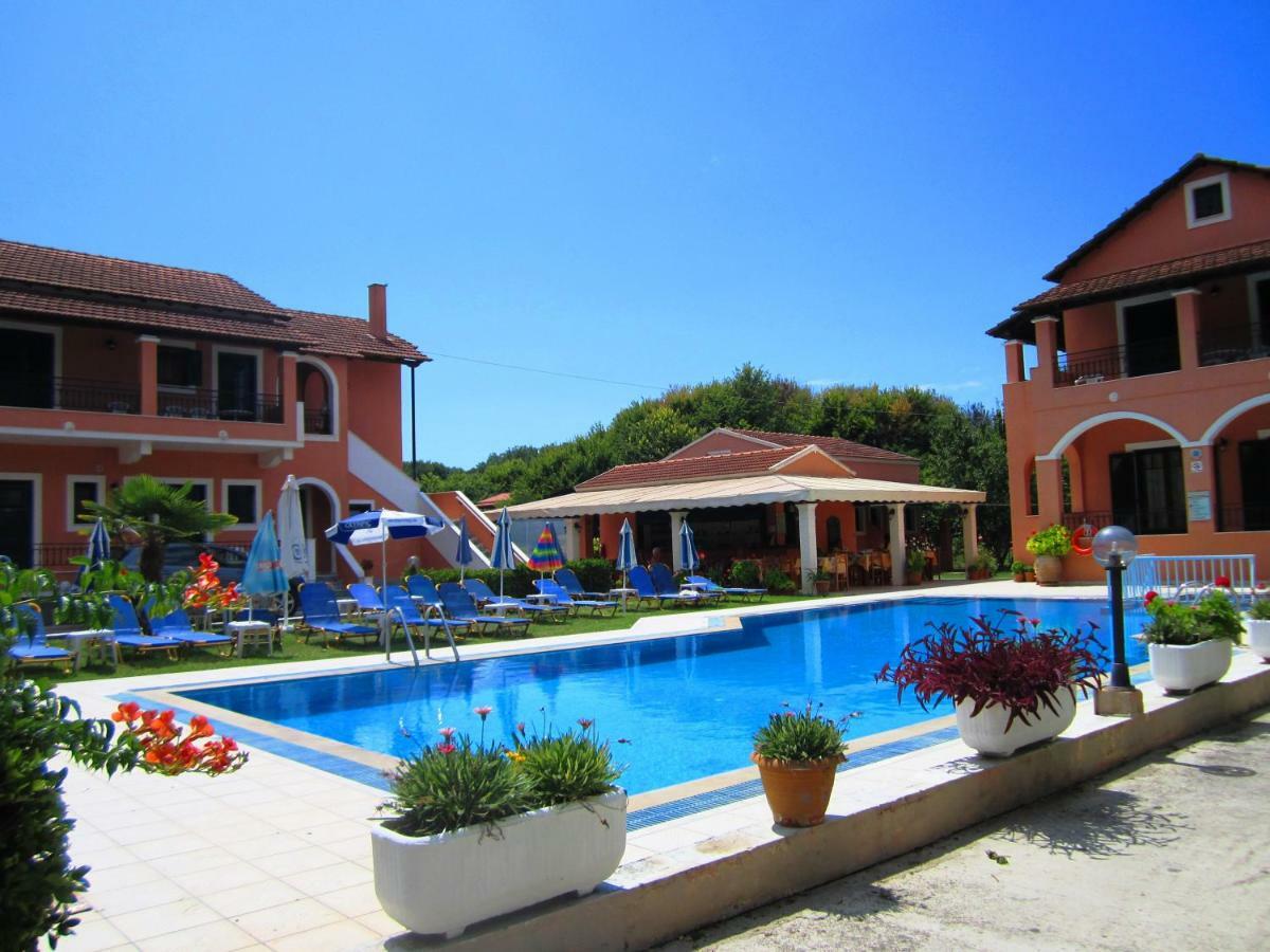 Varvara Studios & Apartments I Peroulades  Exterior foto